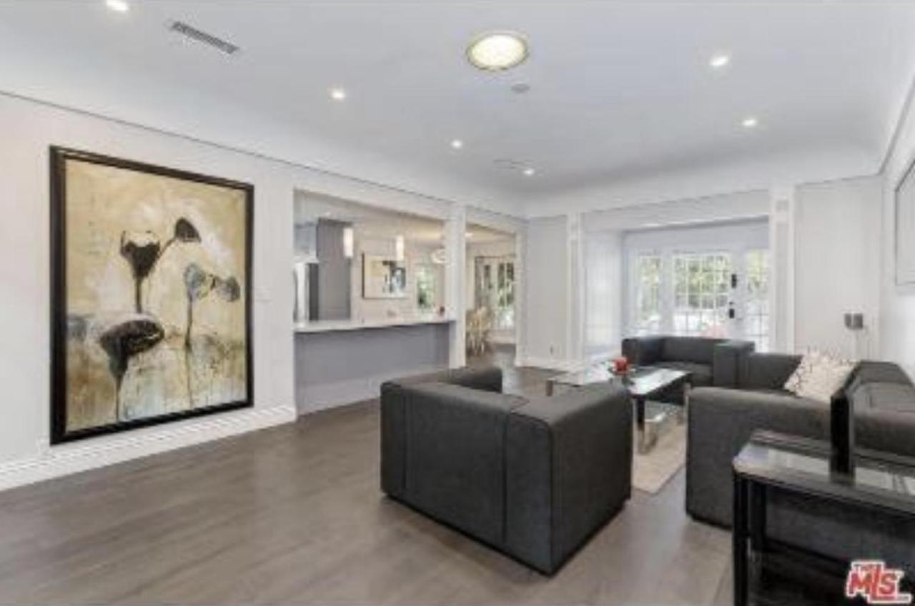 Sunset Strip Bed & Breakfast Los Angeles Exterior foto