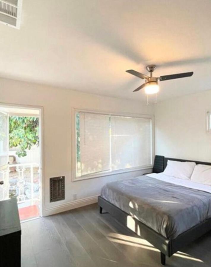 Sunset Strip Bed & Breakfast Los Angeles Exterior foto