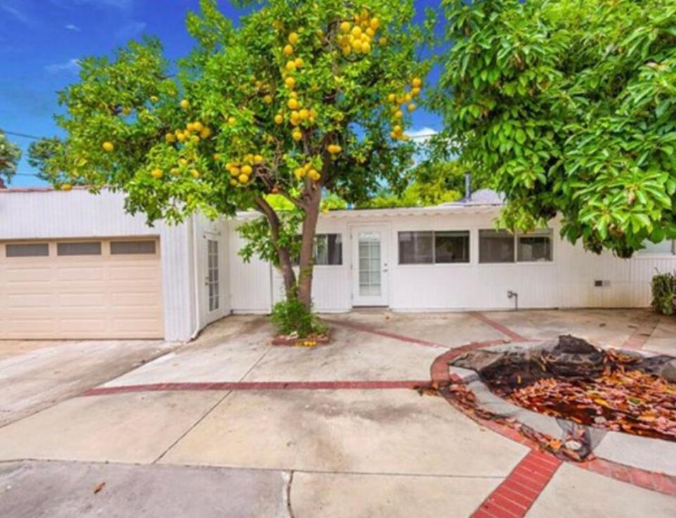 Sunset Strip Bed & Breakfast Los Angeles Exterior foto